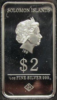 2 Dollars obverse