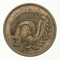 1 Cent reverse