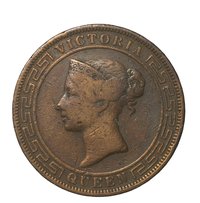 5 Cents obverse