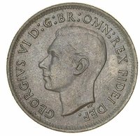 1 Shilling obverse