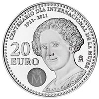 20 Euro reverse