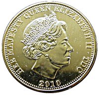1 Crown obverse