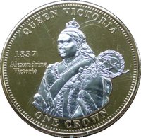 1 Crown reverse