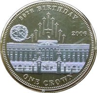 1 Crown reverse