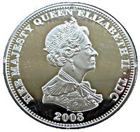 5 Pounds obverse