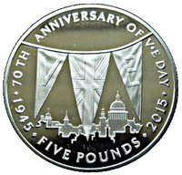 5 Pounds reverse