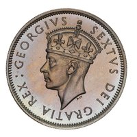 2 Shillings obverse