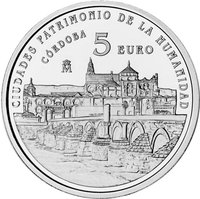 5 Euro reverse