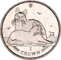 1 Crown reverse