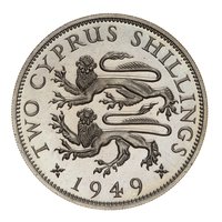2 Shillings reverse