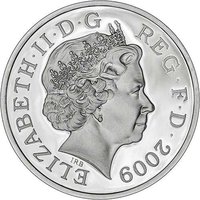 1 Pound obverse