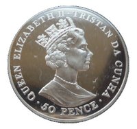 50 pence obverse