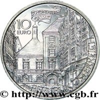 10 Euro obverse