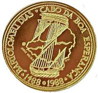 100 Escudos reverse