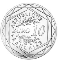 10 Euro obverse