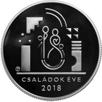 10000 Forint reverse