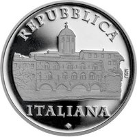 5 Euros obverse