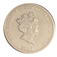 1 Pound obverse