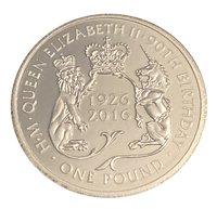 1 Pound reverse