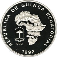 15000 Francos CFA obverse