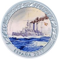 1.5 Euro obverse
