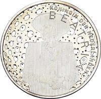 5 Euro obverse