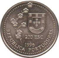 200 Escudos obverse