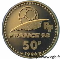 50 Francs obverse