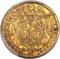 1 Ducat obverse