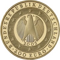 200 Euro obverse