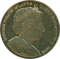 1 Dollar obverse