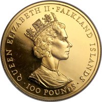 100 Pounds obverse