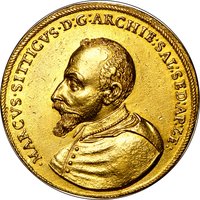 14 Ducats obverse