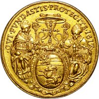 14 Ducats reverse
