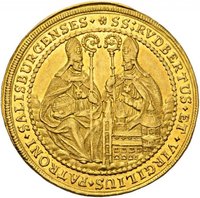 5 Ducats reverse
