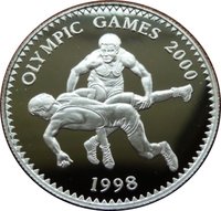 500 Tögrög reverse