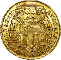 1 Ducat obverse