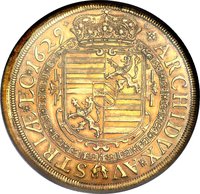 12 Ducats reverse