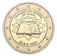 2 Euro obverse