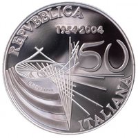 5 Euro obverse