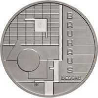 10 Euro reverse