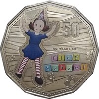 50 Cents reverse