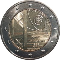2 Euros obverse