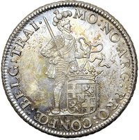 Silver Ducat obverse
