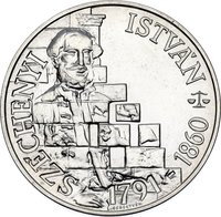 500 Forint reverse