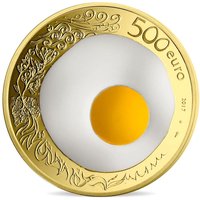 500 Euro reverse