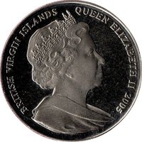 1 Dollar obverse