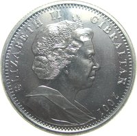 1 Crown obverse