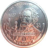 1 Crown reverse