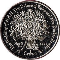1 Crown reverse